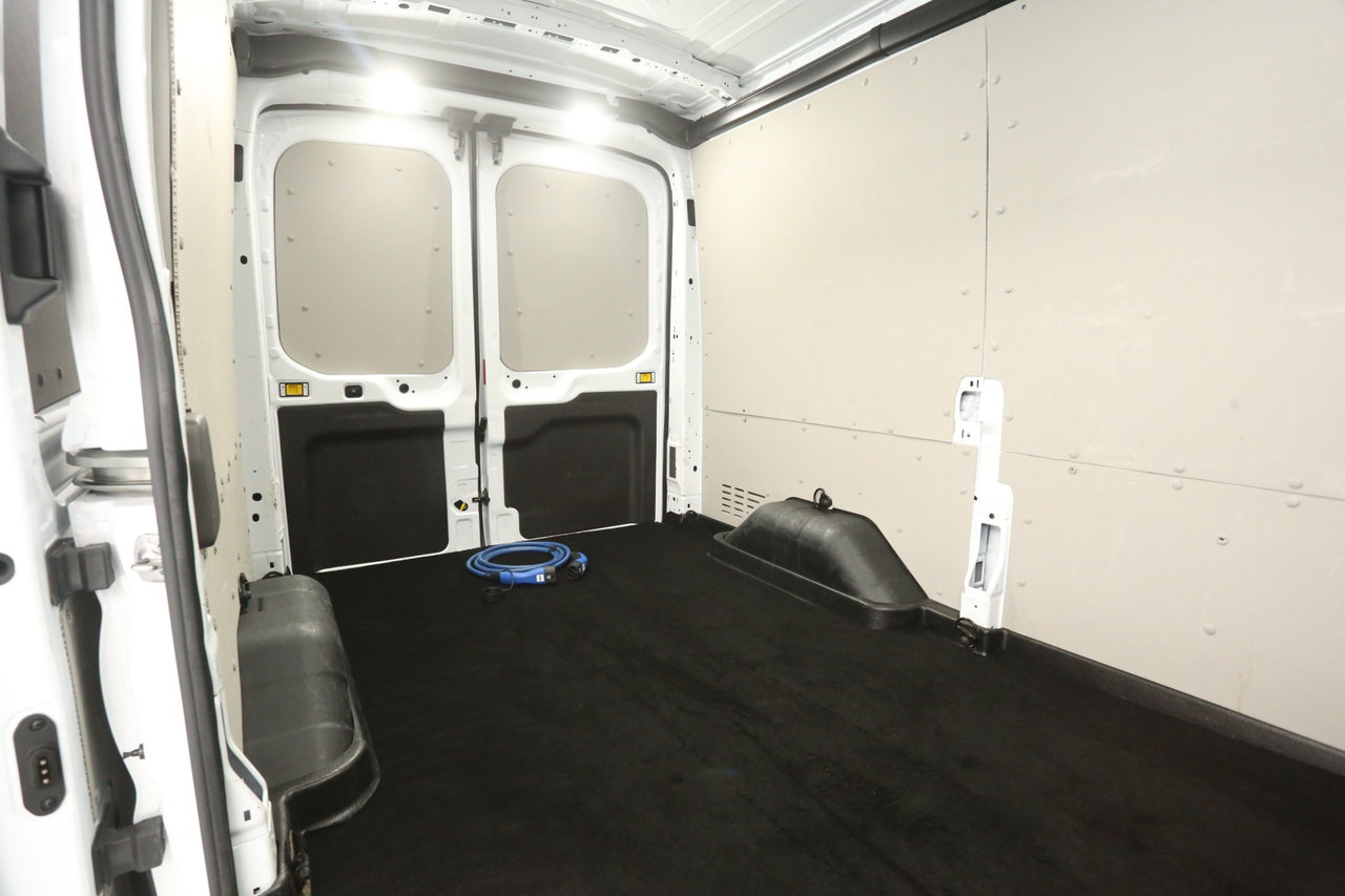 Ford E-Transit