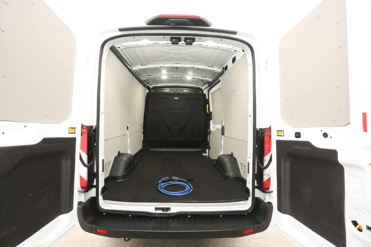 Ford E-Transit