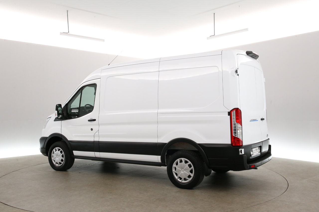 Ford E-Transit