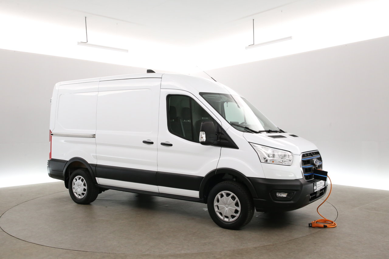 Ford E-Transit