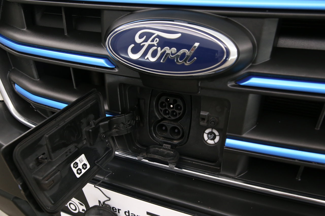 Ford E-Transit
