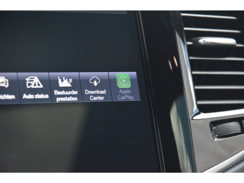 Volvo XC90 T8 Recharge AWD Plus Dark | Luchtvering | Panoramadak | Harman/Kardon | Trekhaak | Stoel + Stuur Verwarmd | Camera |
