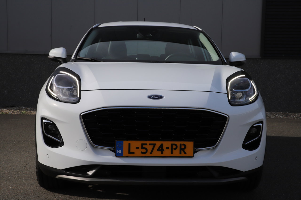 Ford Puma