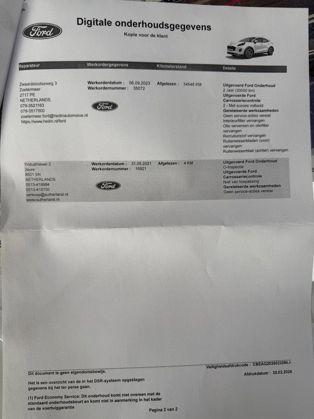 Ford Puma