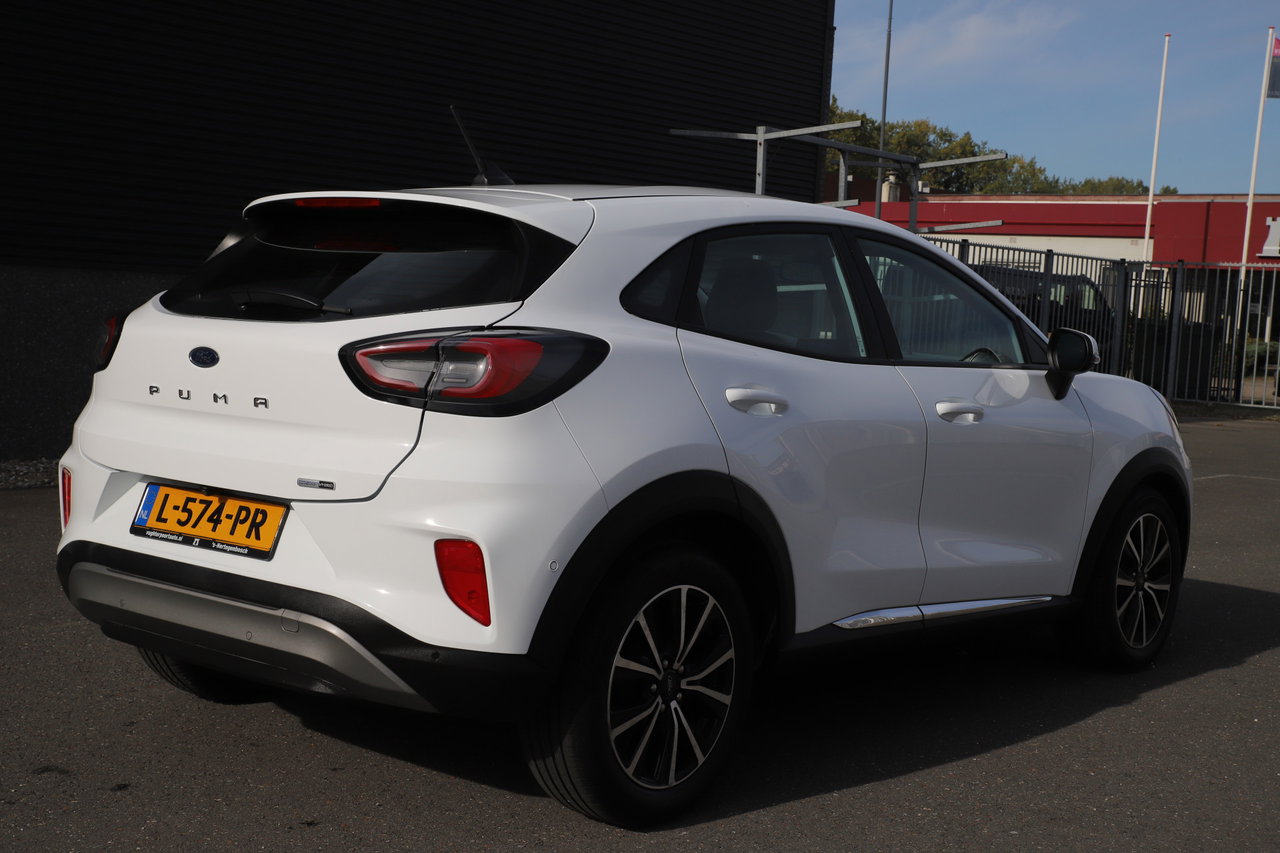 Ford Puma