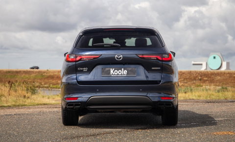 Mazda CX-60 2.5 e-SkyActiv PHEV Homura Plus 360 CAMERA / PANORAMA DAK / TREKHAAK / CARPLAY / DEALER AUTO / STOELKOELING