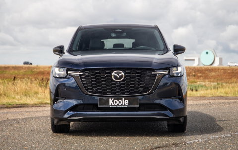 Mazda CX-60 2.5 e-SkyActiv PHEV Homura Plus 360 CAMERA / PANORAMA DAK / TREKHAAK / CARPLAY / DEALER AUTO / STOELKOELING