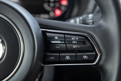 Mazda CX-60 2.5 e-SkyActiv PHEV Homura Plus 360 CAMERA / PANORAMA DAK / TREKHAAK / CARPLAY / DEALER AUTO / STOELKOELING