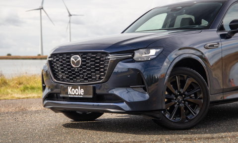 Mazda CX-60 2.5 e-SkyActiv PHEV Homura Plus 360 CAMERA / PANORAMA DAK / TREKHAAK / CARPLAY / DEALER AUTO / STOELKOELING