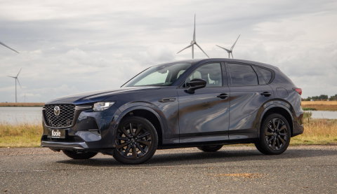 Mazda CX-60 2.5 e-SkyActiv PHEV Homura Plus 360 CAMERA / PANORAMA DAK / TREKHAAK / CARPLAY / DEALER AUTO / STOELKOELING
