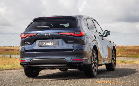 Mazda CX-60 2.5 e-SkyActiv PHEV Homura Plus 360 CAMERA / PANORAMA DAK / TREKHAAK / CARPLAY / DEALER AUTO / STOELKOELING