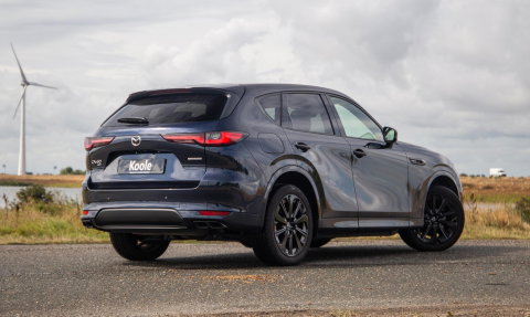 Mazda CX-60 2.5 e-SkyActiv PHEV Homura Plus 360 CAMERA / PANORAMA DAK / TREKHAAK / CARPLAY / DEALER AUTO / STOELKOELING