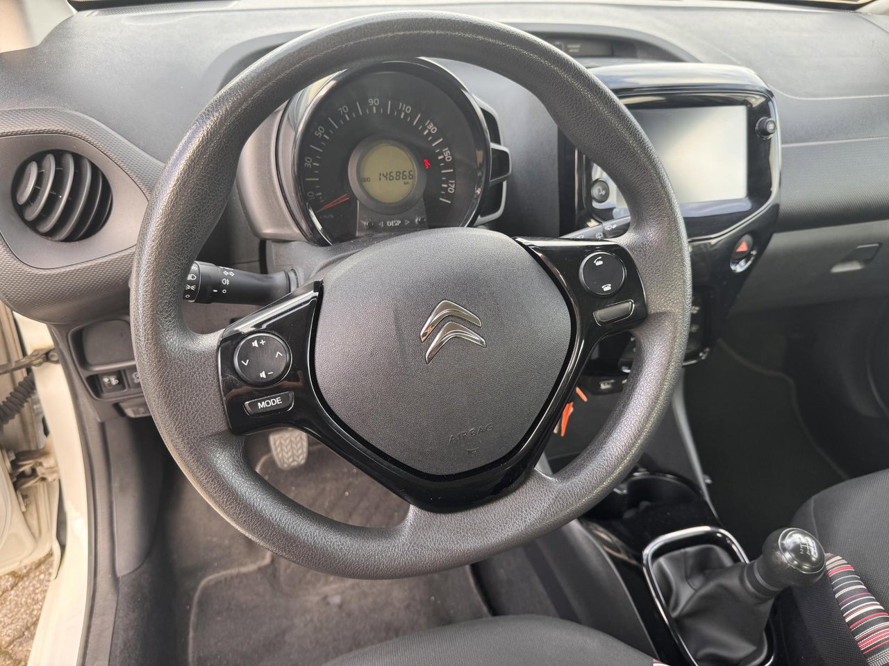 Citroën C1