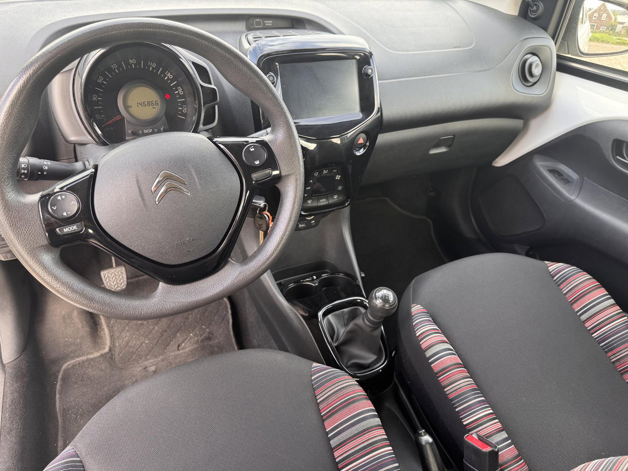 Citroën C1