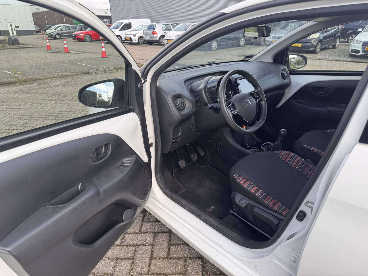 Citroën C1