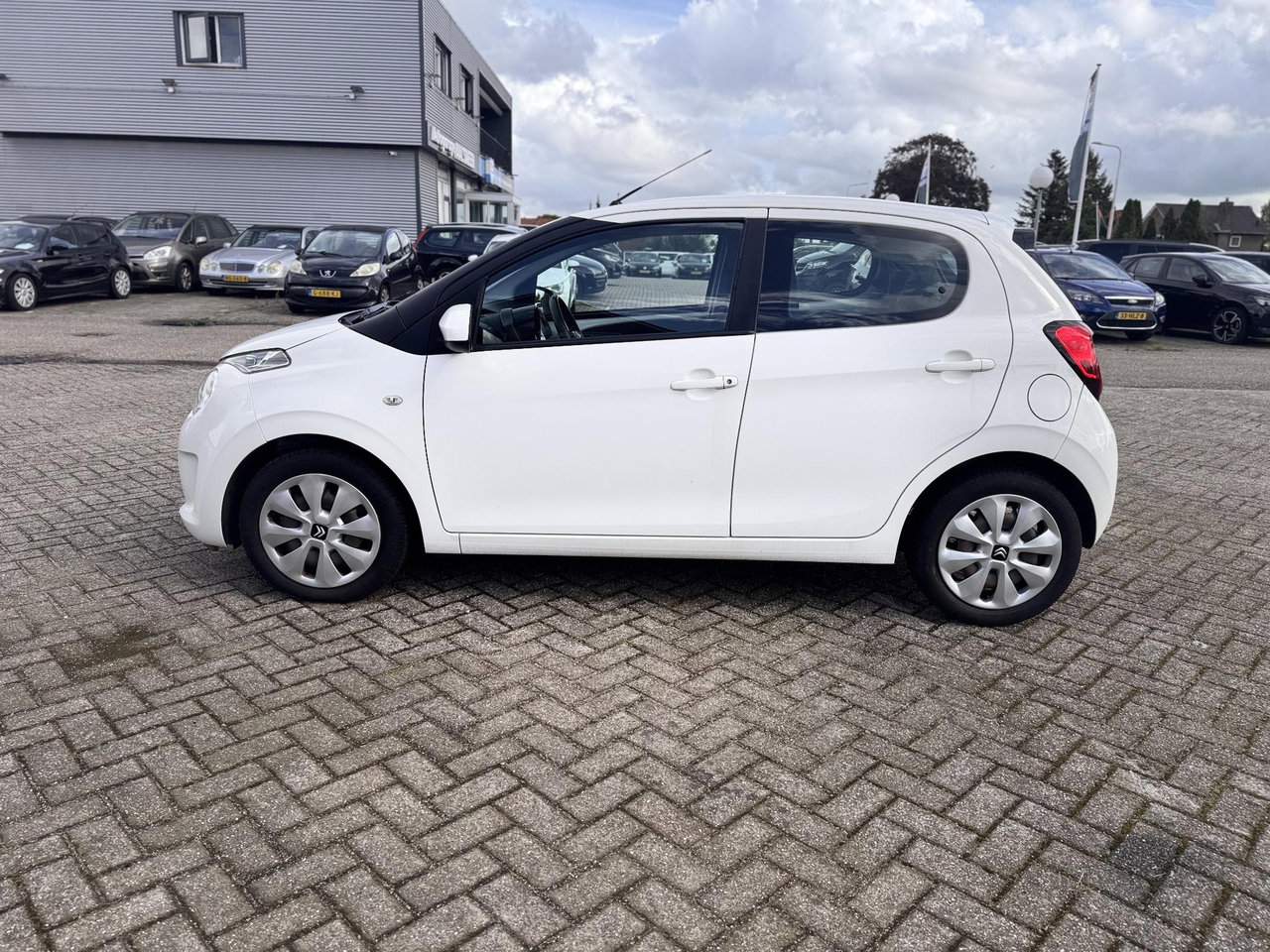 Citroën C1