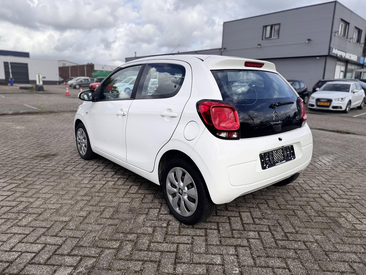 Citroën C1
