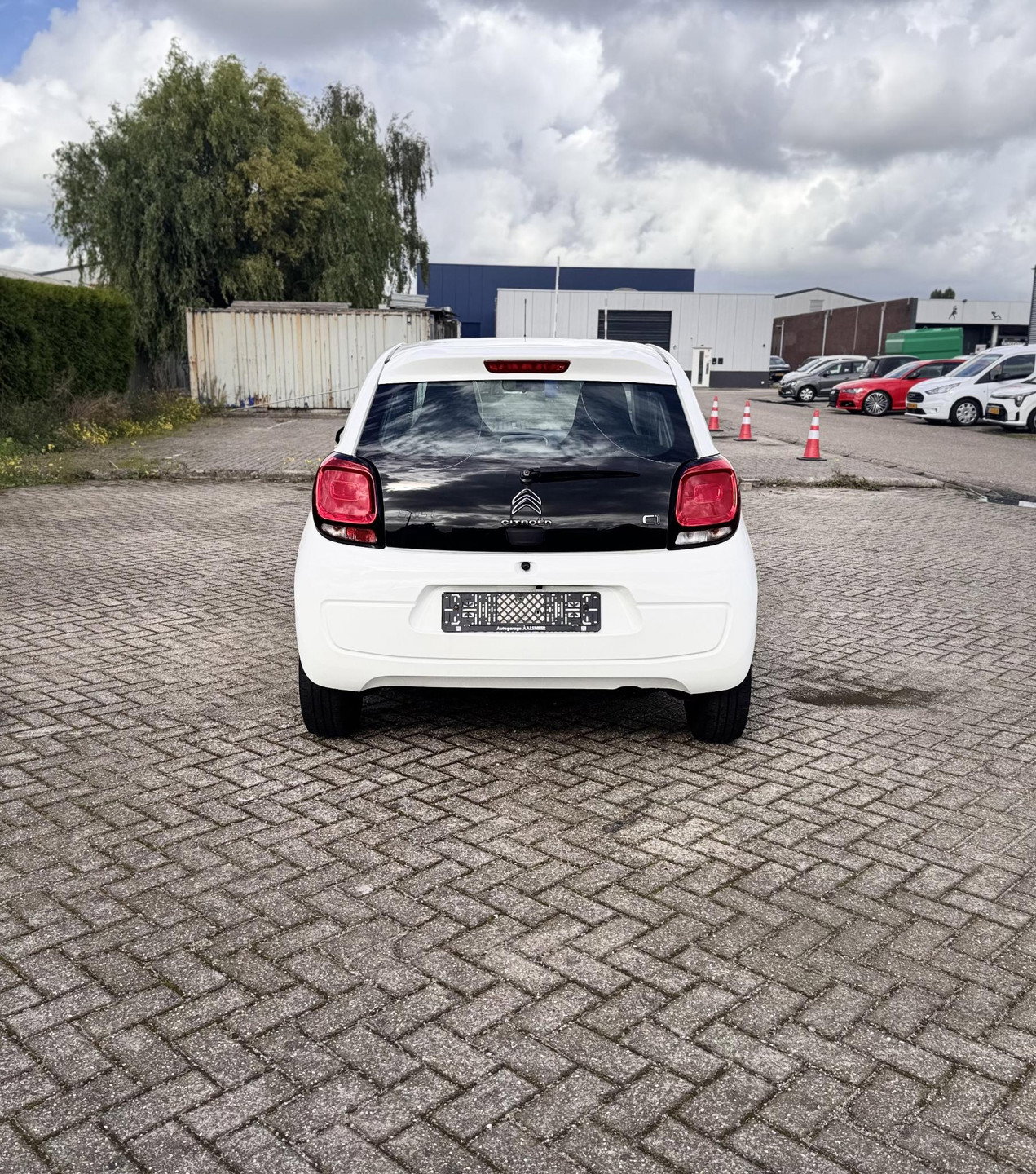 Citroën C1