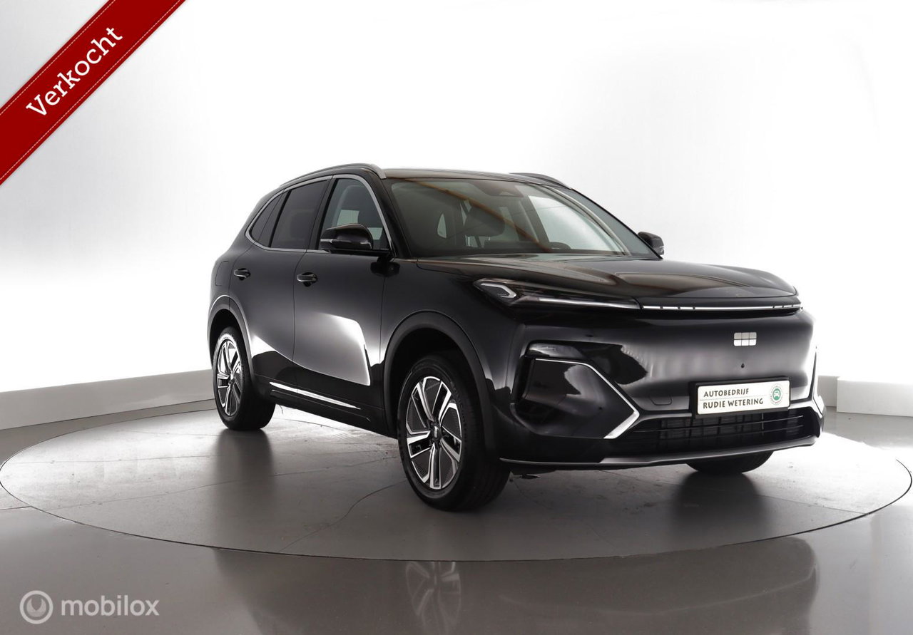 Geely Starray EM-i