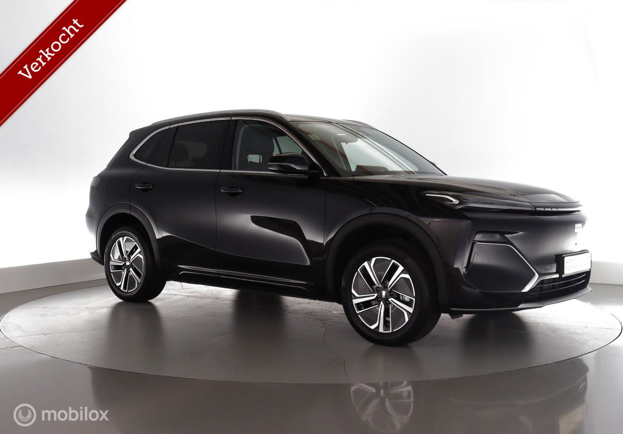 Geely Starray EM-i
