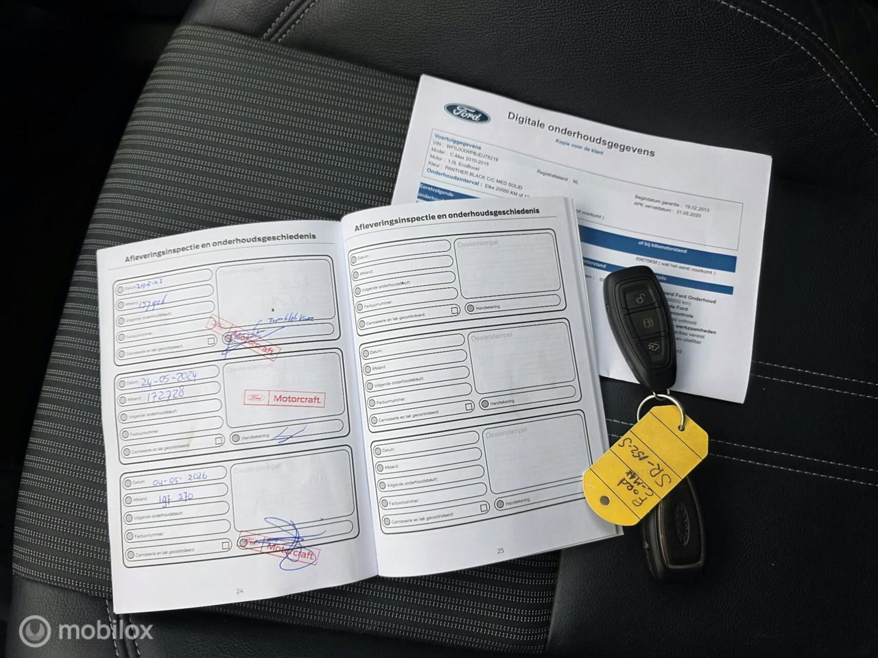 Ford C-MAX
