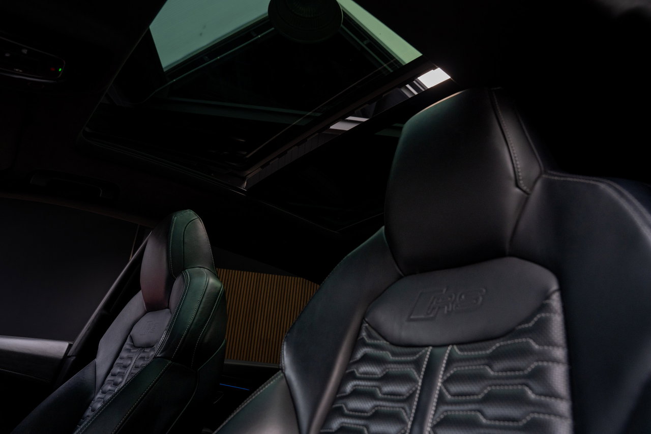 Audi RSQ8