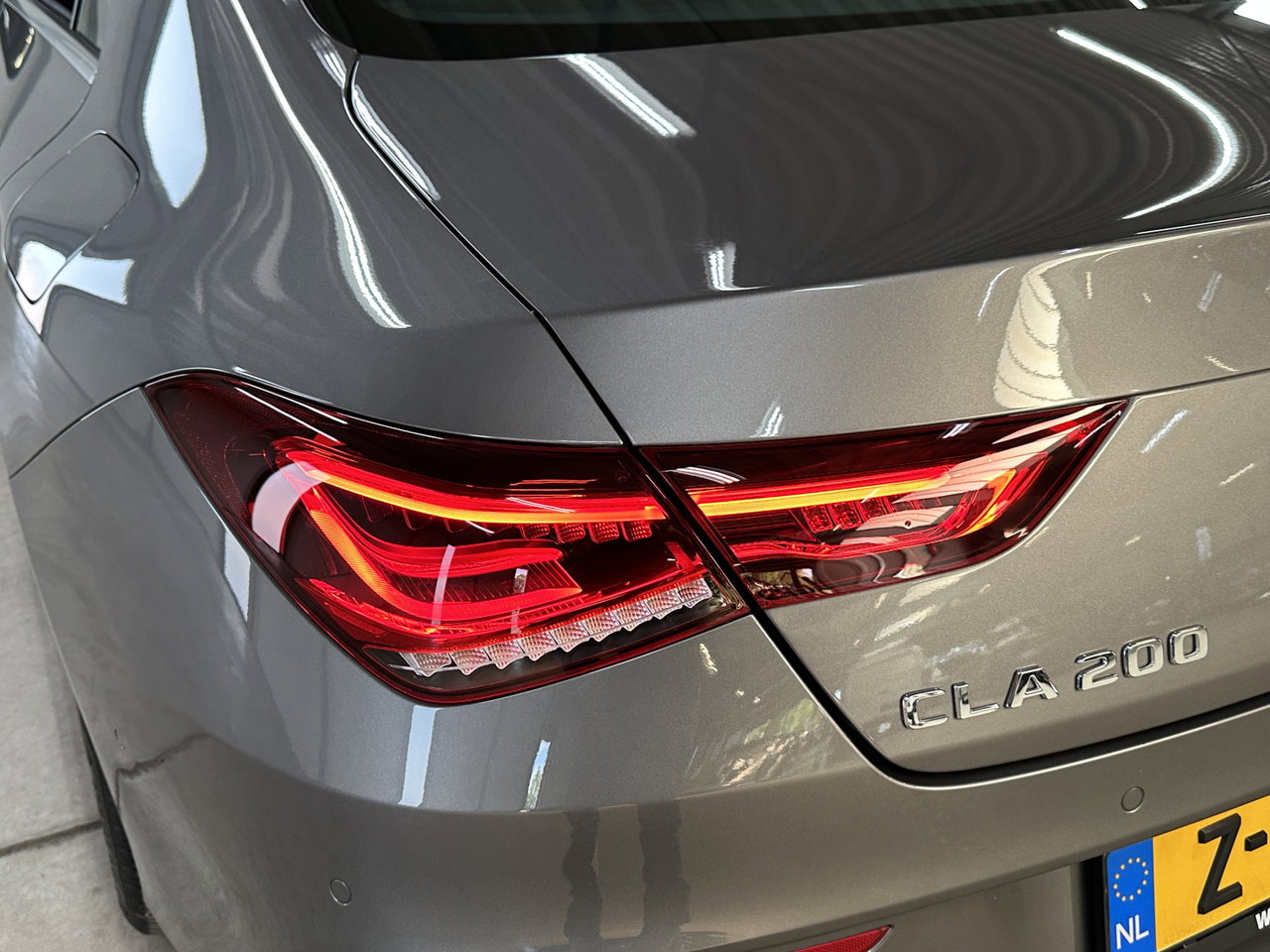 Mercedes-Benz CLA