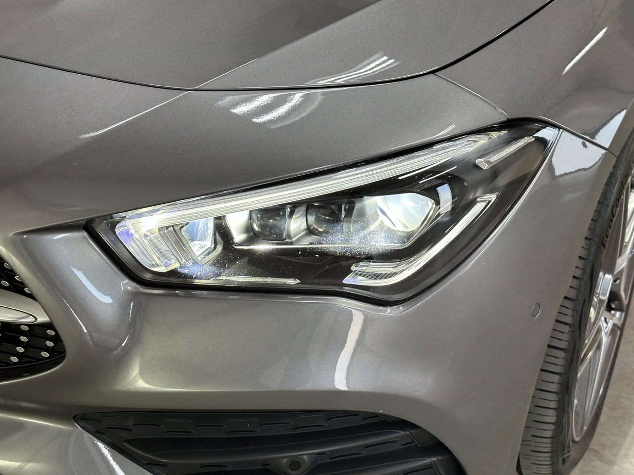 Mercedes-Benz CLA