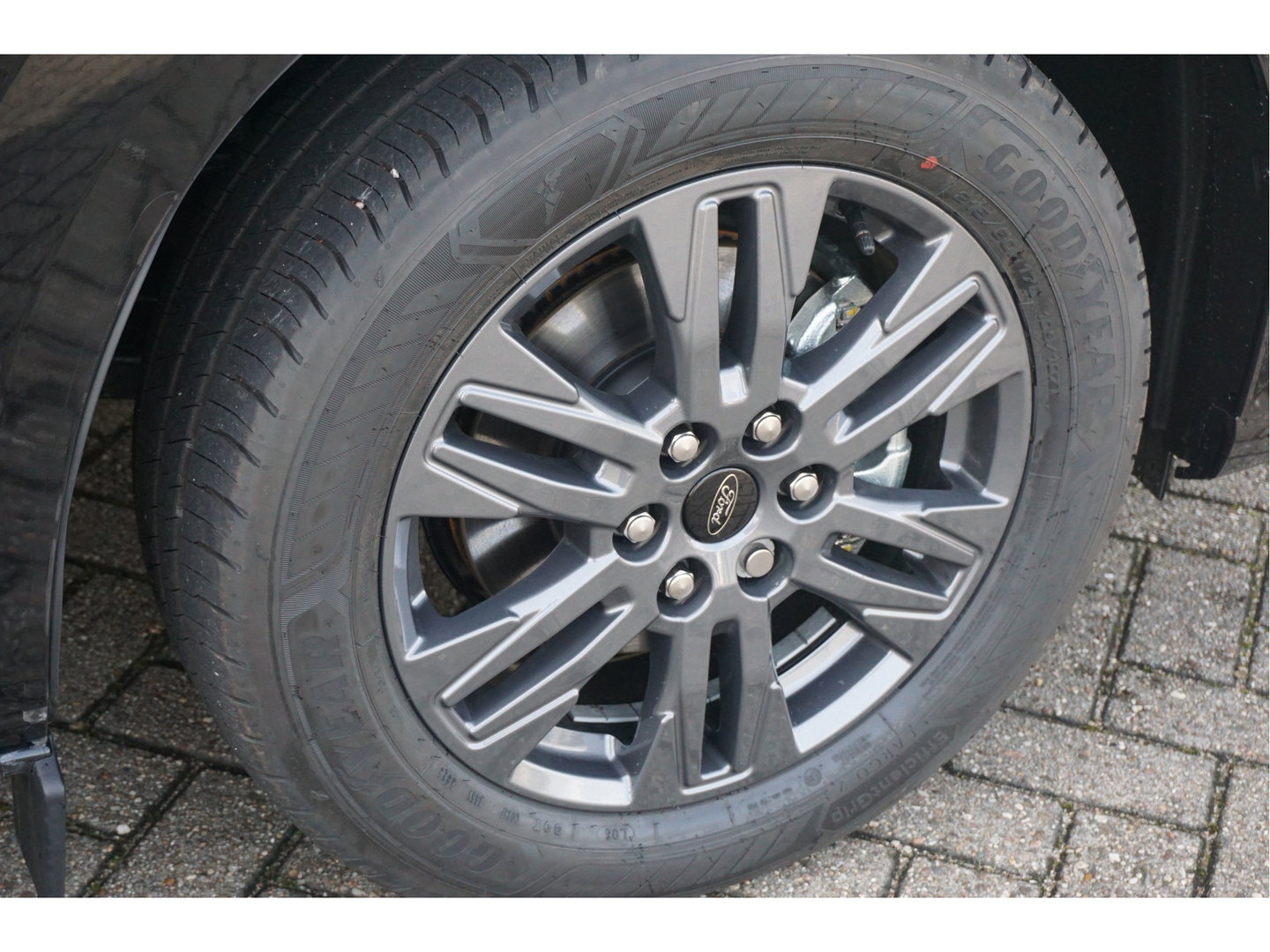 Ford E-Transit Custom 320L 218PK 71KWH Limited Elektrisch AUT BPM VRIJ!! Navi, ACC, 360° Cam, 17" LM!! NR. EC30