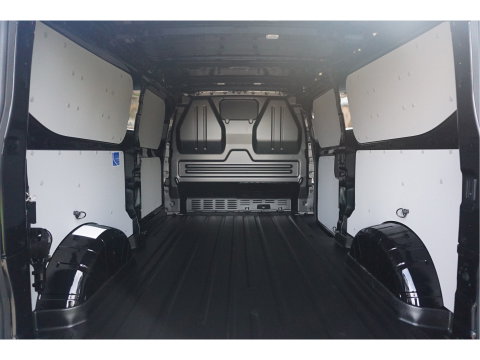Ford E-Transit Custom 320L 218PK 71KWH Limited Elektrisch AUT BPM VRIJ!! Navi, ACC, 360° Cam, 17" LM!! NR. EC30