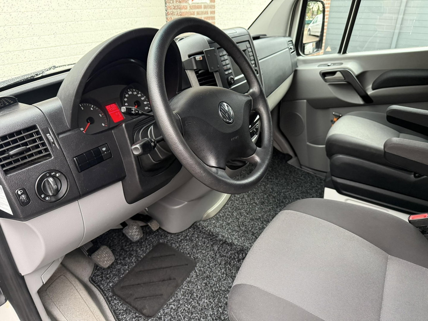 Volkswagen Crafter Dubbellucht L3H2 dubbellucht 102150km topstaat