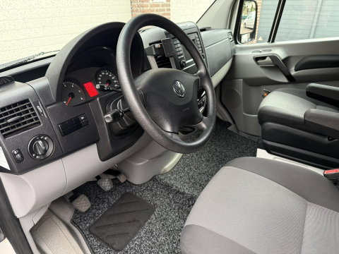 Volkswagen Crafter Dubbellucht L3H2 dubbellucht 102150km topstaat