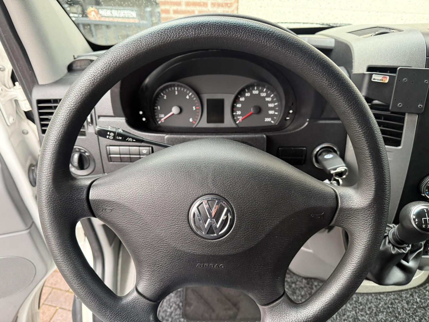 Volkswagen Crafter Dubbellucht L3H2 dubbellucht 102150km topstaat