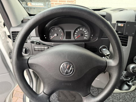 Volkswagen Crafter Dubbellucht L3H2 dubbellucht 102150km topstaat