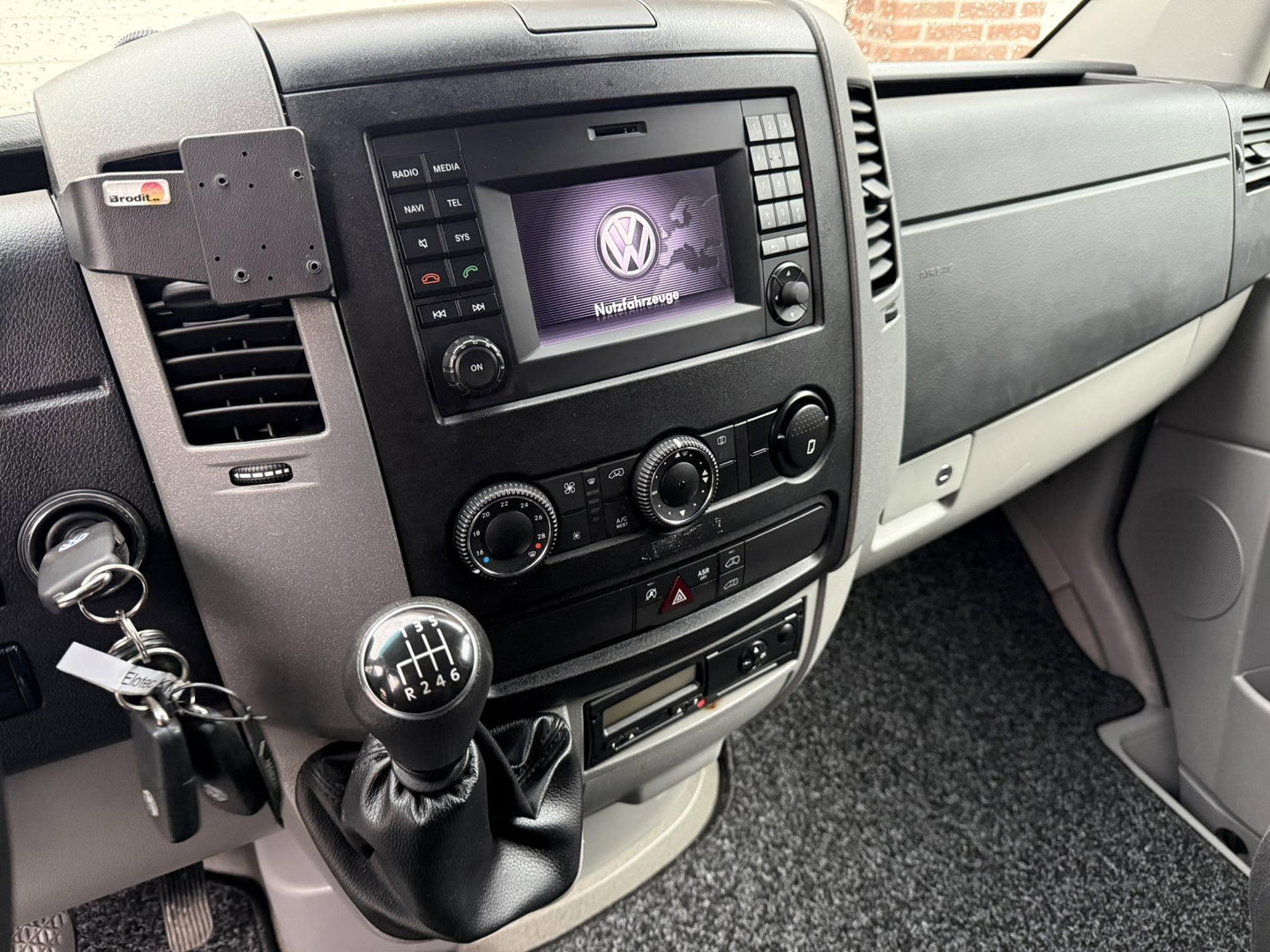 Volkswagen Crafter Dubbellucht L3H2 dubbellucht 102150km topstaat