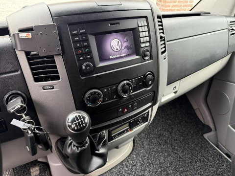 Volkswagen Crafter Dubbellucht L3H2 dubbellucht 102150km topstaat