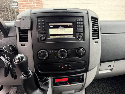 Volkswagen Crafter Dubbellucht L3H2 dubbellucht 102150km topstaat