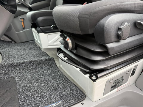 Volkswagen Crafter Dubbellucht L3H2 dubbellucht 102150km topstaat