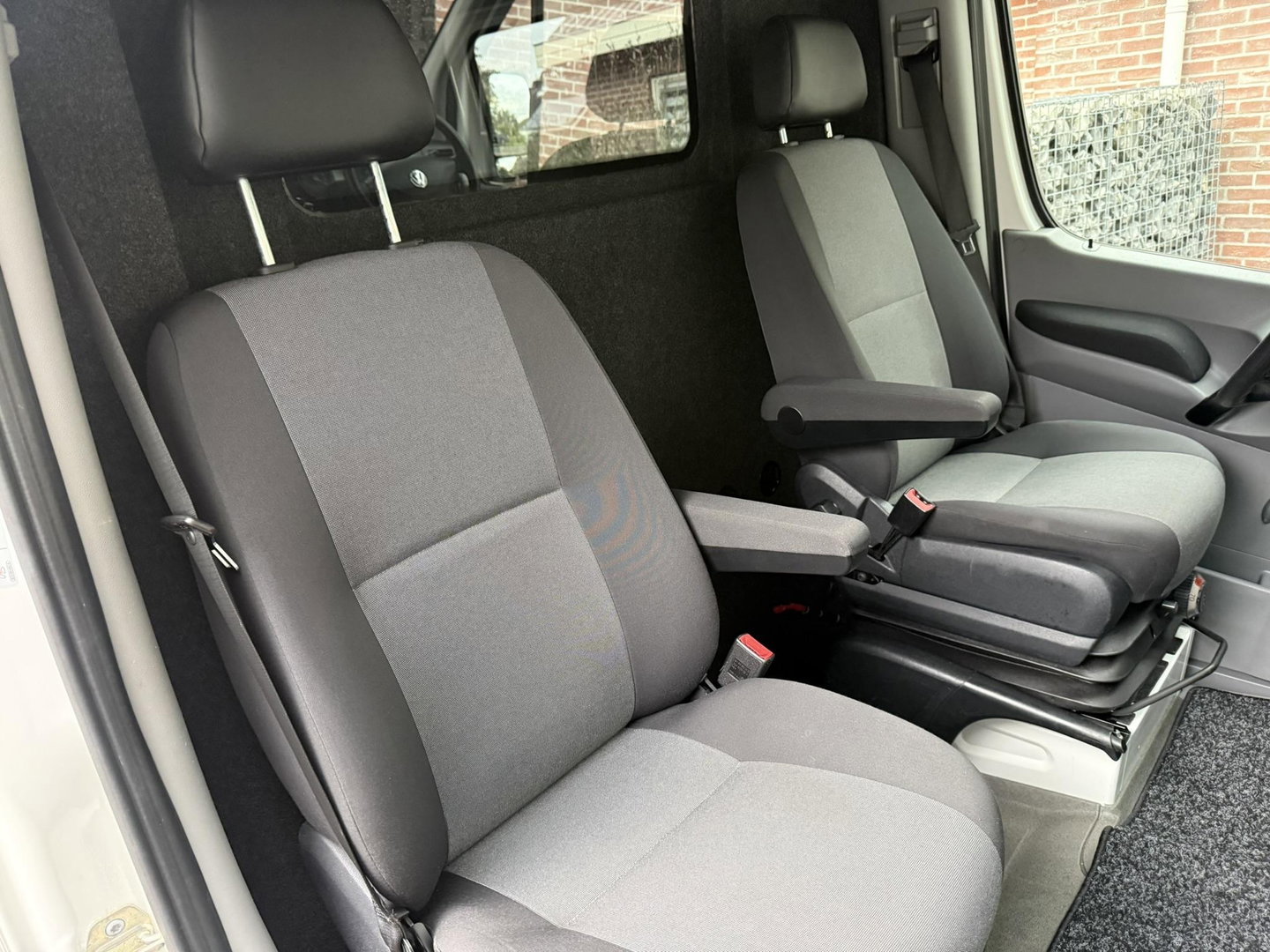 Volkswagen Crafter Dubbellucht L3H2 dubbellucht 102150km topstaat