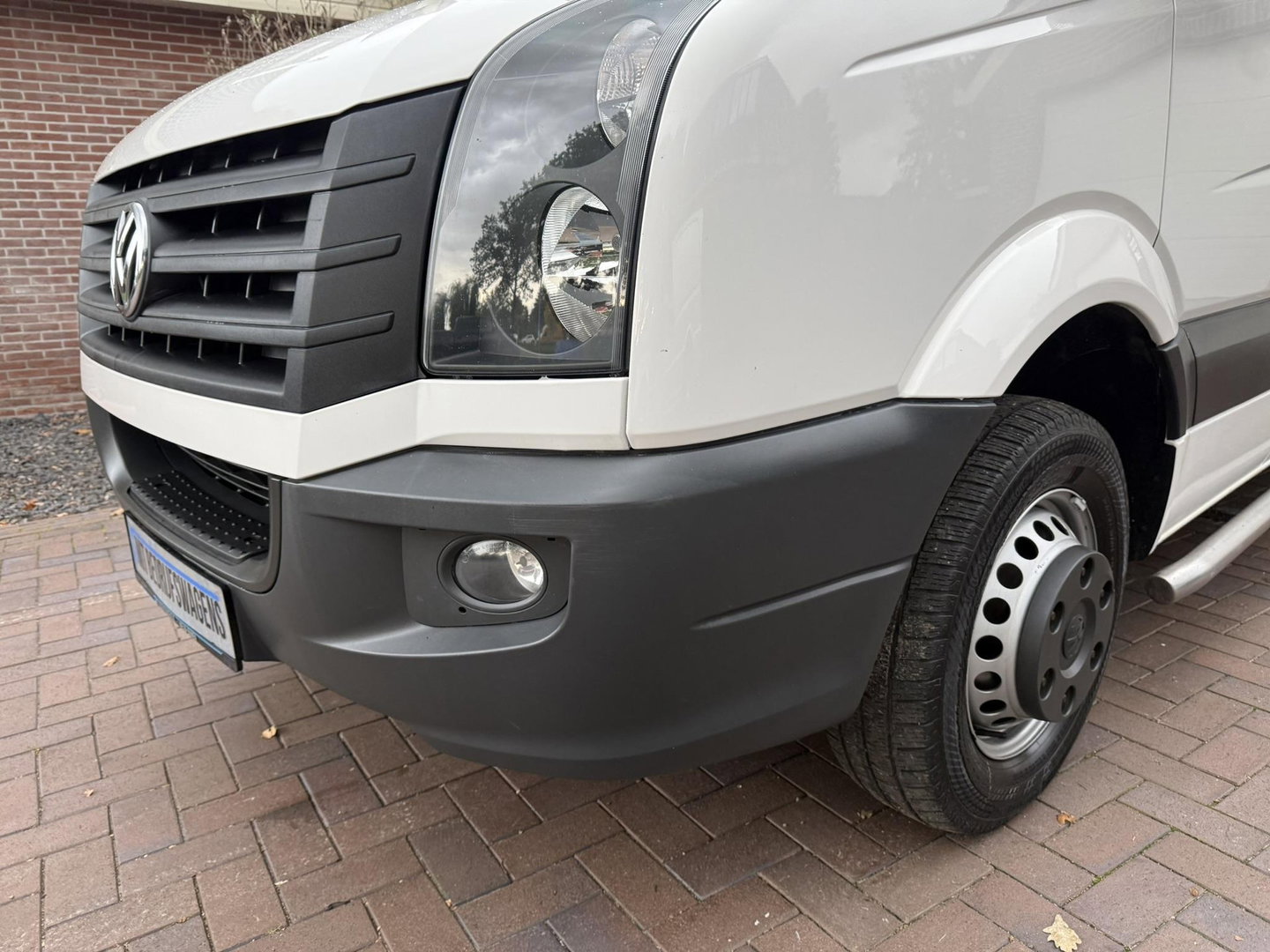 Volkswagen Crafter Dubbellucht L3H2 dubbellucht 102150km topstaat