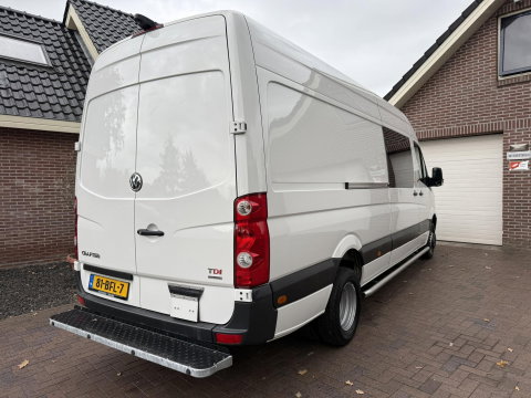 Volkswagen Crafter Dubbellucht L3H2 dubbellucht 102150km topstaat