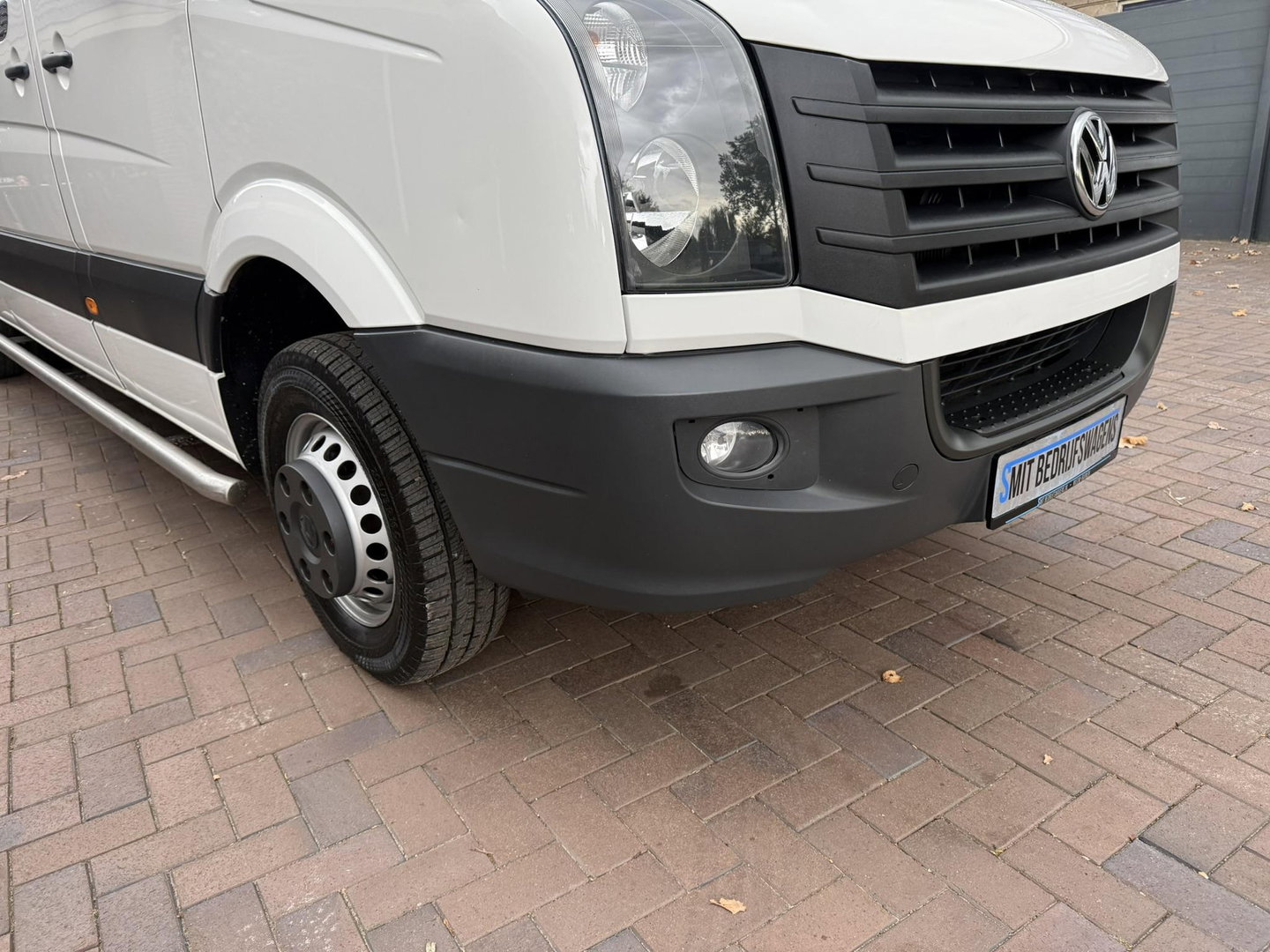 Volkswagen Crafter Dubbellucht L3H2 dubbellucht 102150km topstaat