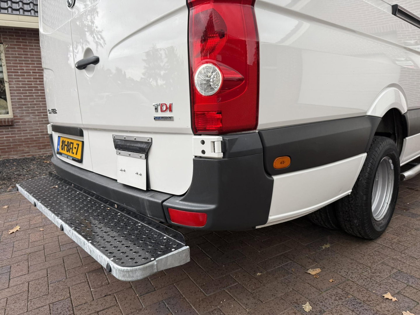 Volkswagen Crafter Dubbellucht L3H2 dubbellucht 102150km topstaat