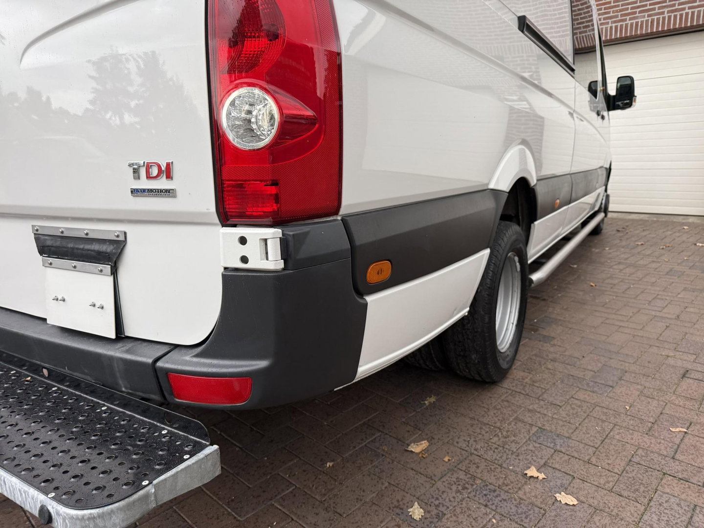 Volkswagen Crafter Dubbellucht L3H2 dubbellucht 102150km topstaat