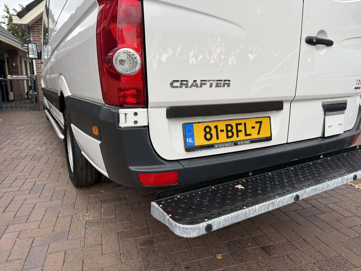 Volkswagen Crafter Dubbellucht L3H2 dubbellucht 102150km topstaat
