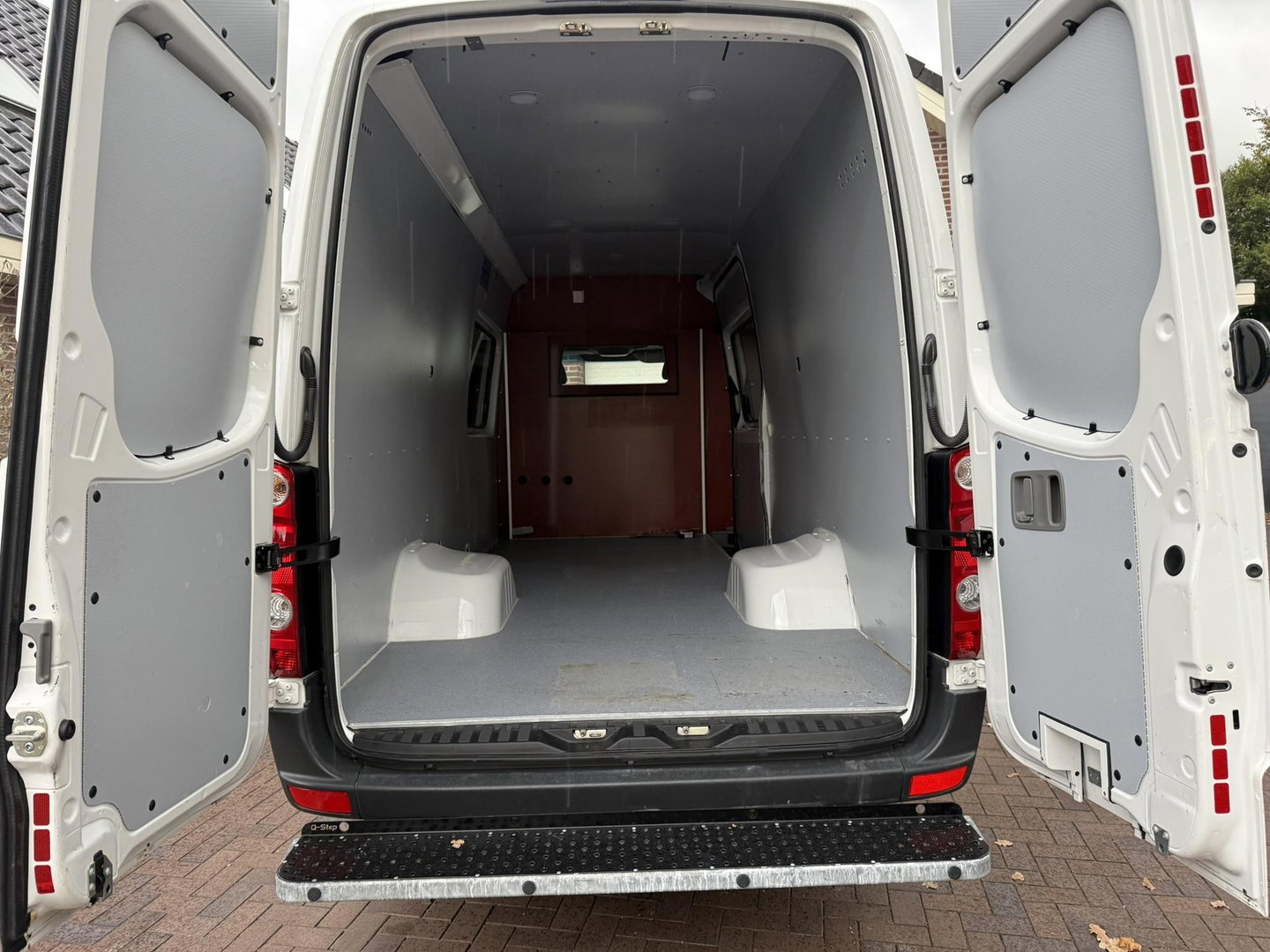 Volkswagen Crafter Dubbellucht L3H2 dubbellucht 102150km topstaat