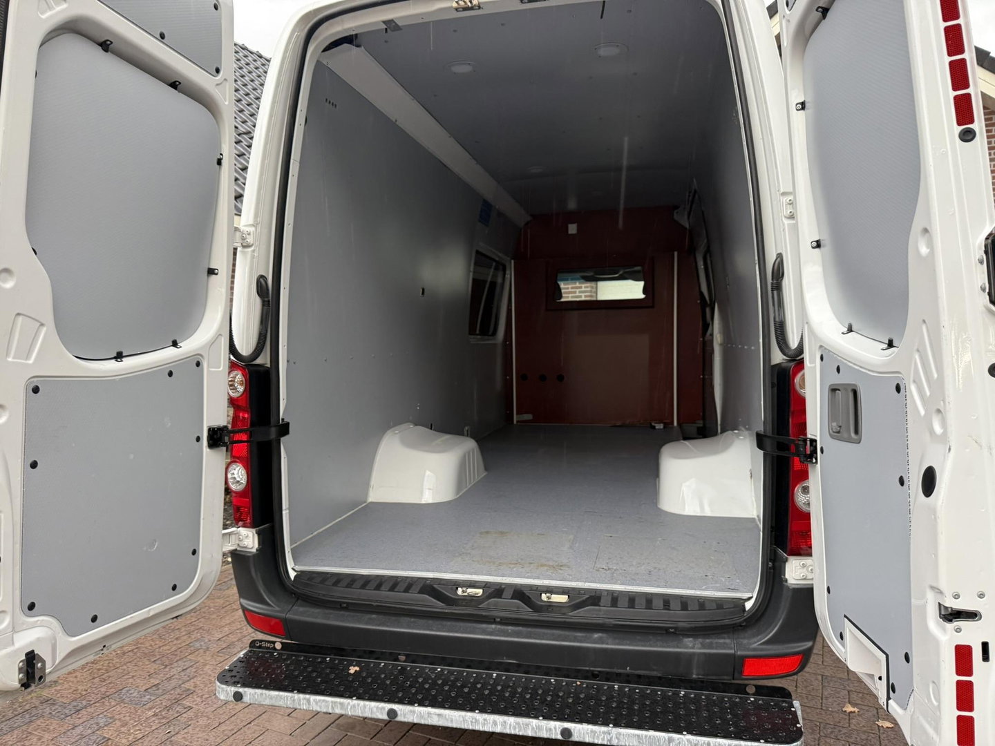 Volkswagen Crafter Dubbellucht L3H2 dubbellucht 102150km topstaat