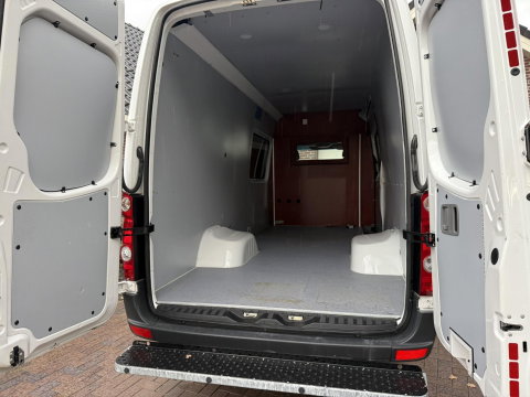 Volkswagen Crafter Dubbellucht L3H2 dubbellucht 102150km topstaat