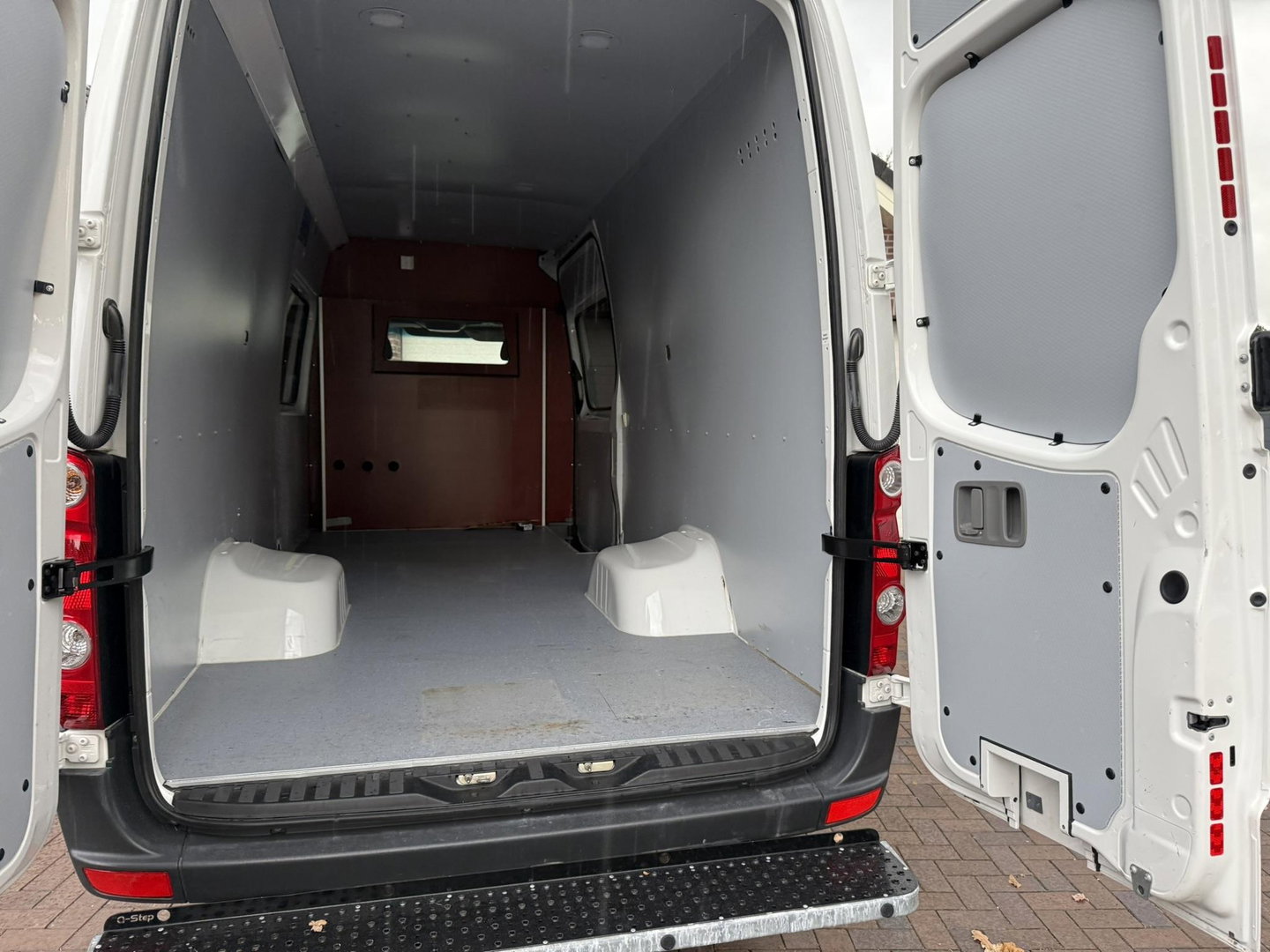 Volkswagen Crafter Dubbellucht L3H2 dubbellucht 102150km topstaat