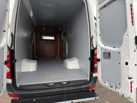 Volkswagen Crafter Dubbellucht L3H2 dubbellucht 102150km topstaat
